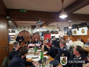 Občni zbor PGD Gresovščak 5